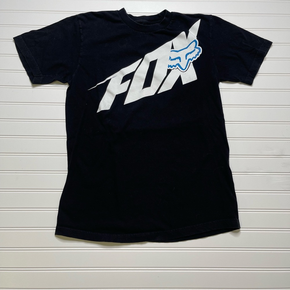 Mens fox Medium Tee. 100% cotton